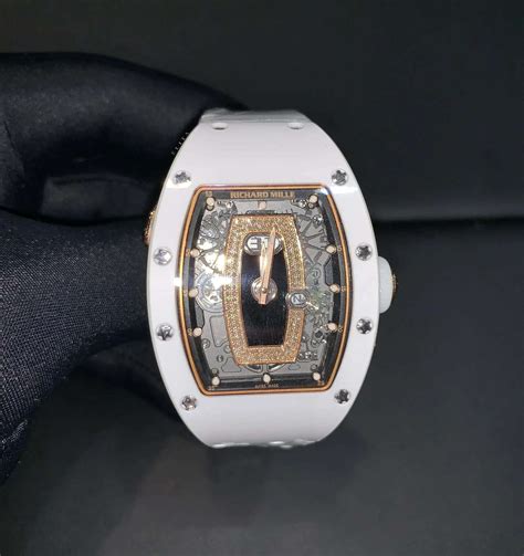 richard mille bianca price|RM 037 .